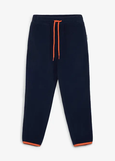 Fodrad dra p&aring;-byxa fr&aring;n Lurchi av mjuk fleece, Lurchi