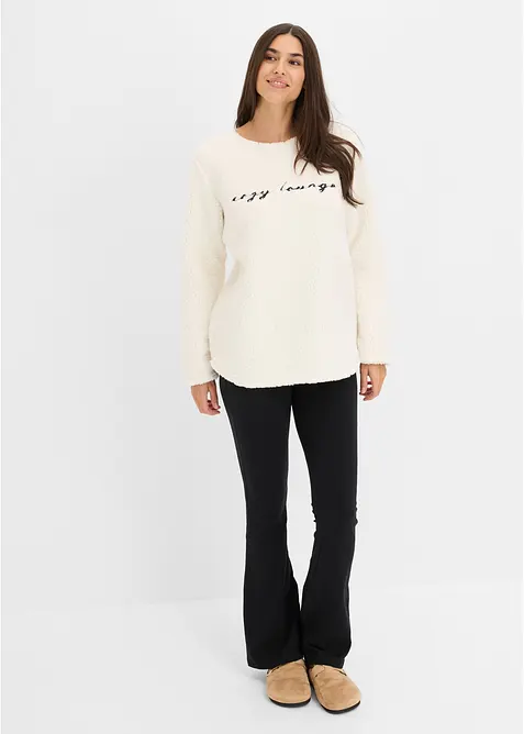 Mysdr&auml;kt i teddyfleece, bonprix