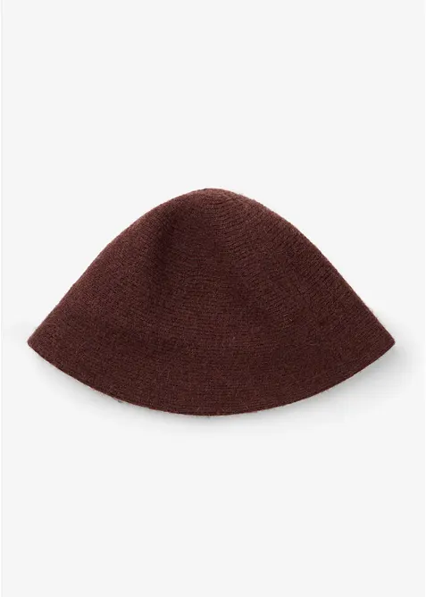 Hatt med ull, bonprix