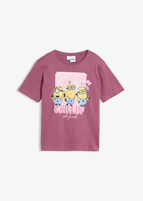 Minion-T-shirt av bomull, Minions
