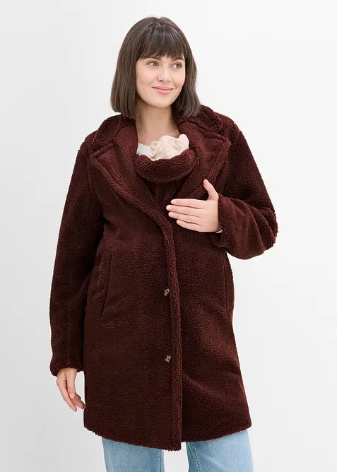 Mammakappa med babyficka, bonprix