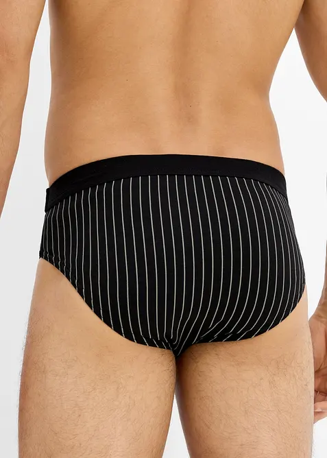 Maxikalsong med bomull (5-pack), bonprix