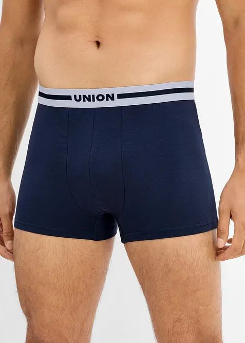 Boxershorts med bomull (3-pack), bonprix