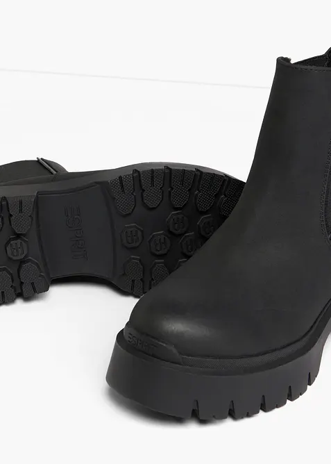 Chelseaboots fr&aring;n Esprit, Esprit