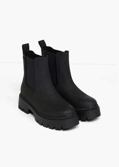 Chelseaboots fr&aring;n Esprit, Esprit