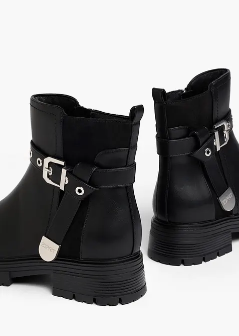 Chelseaboots fr&aring;n Esprit, Esprit