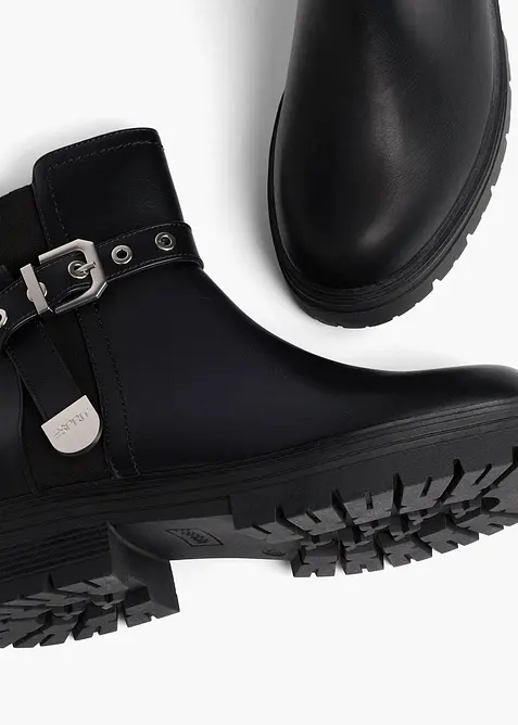 Chelseaboots fr&aring;n Esprit, Esprit