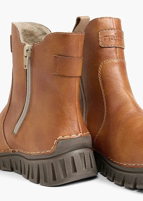 Chelseaboots fr&aring;n Rieker, Rieker