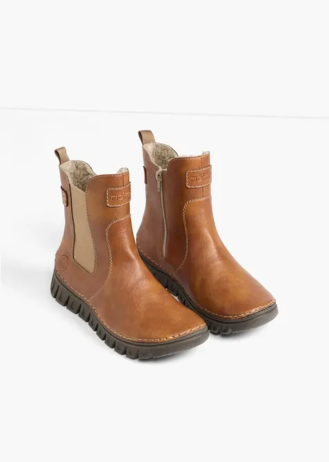 Chelseaboots fr&aring;n Rieker, Rieker