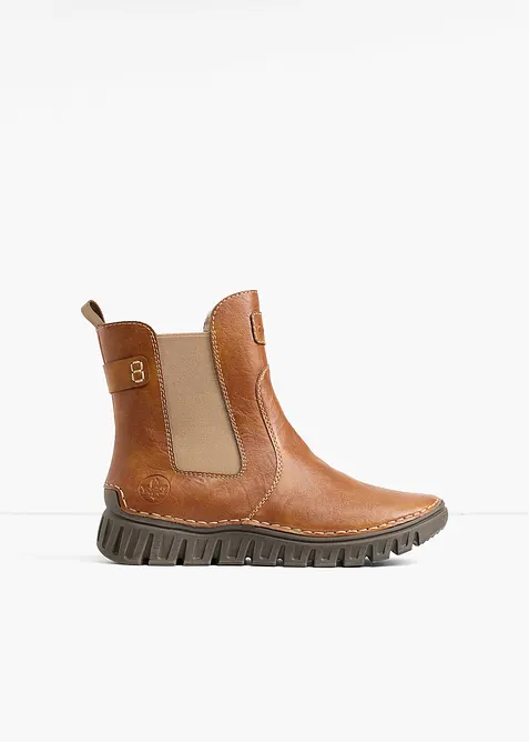 Chelseaboots fr&aring;n Rieker, Rieker