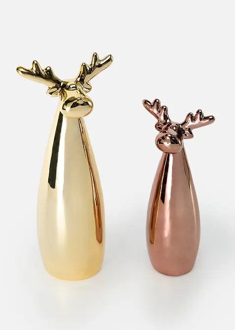 Prydnadsren (2 delar), bonprix