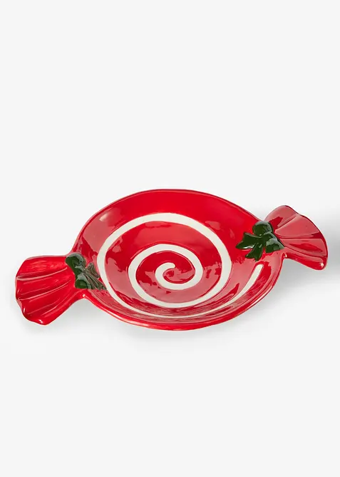 Sk&aring;l i karamellform, rund, bonprix
