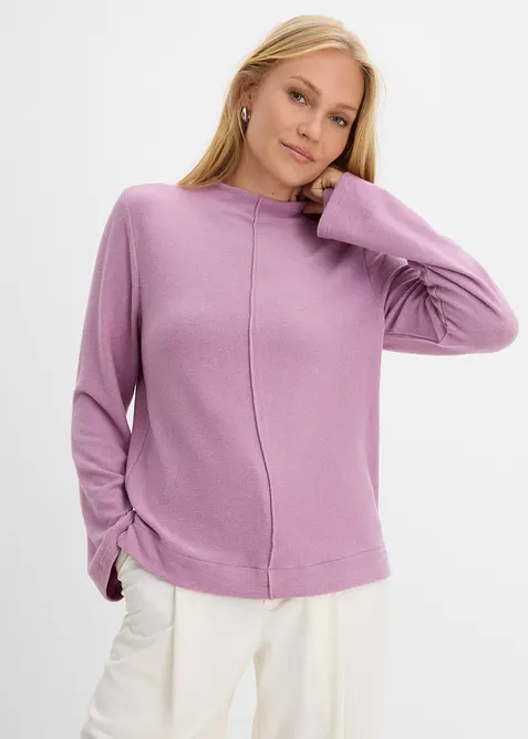 Polotr&ouml;ja av viskosmix, bonprix