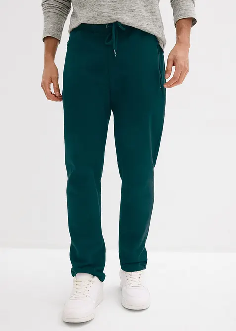 Joggingbyxa i Regular Fit, Straight, bonprix