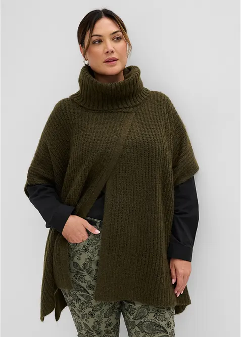 Ponchotr&ouml;ja, bonprix