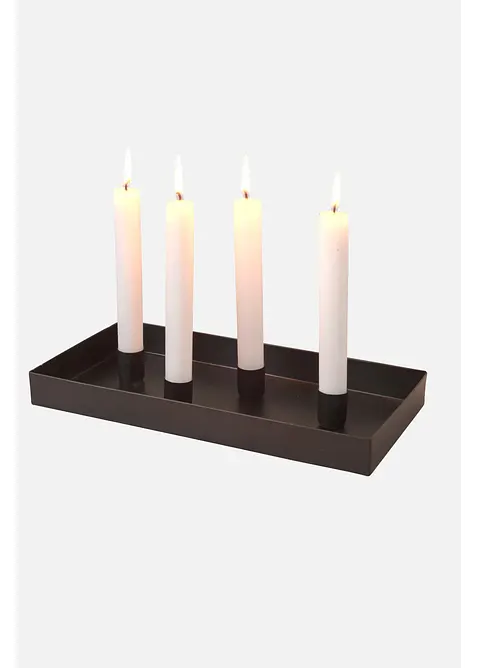 Magnetisk ljush&aring;llare f&ouml;r 4 ljus, Boltze Home Collections