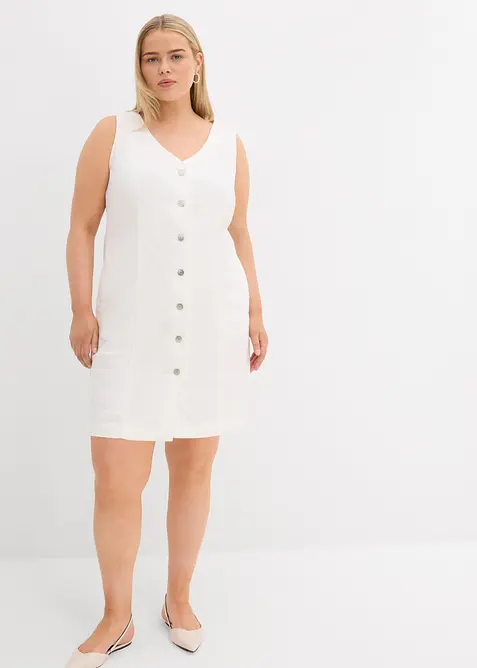 Jeanskl&auml;nning, bonprix