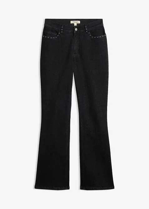 Bootcut Jeans High Waist, bonprix