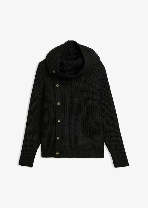 Tr&ouml;ja med knappsl&aring;, bonprix