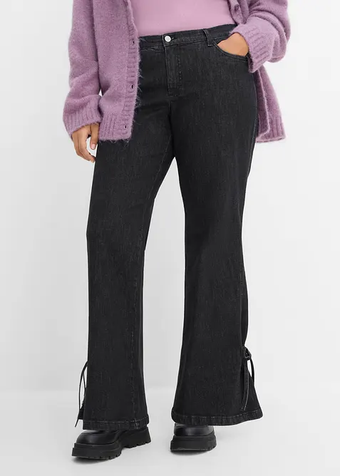 Bootcut Jeans High Waist, bonprix