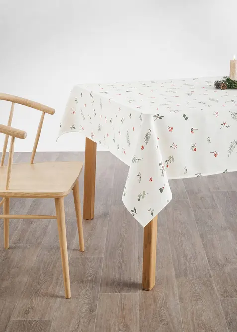 Bordsduk med julmotiv, bonprix