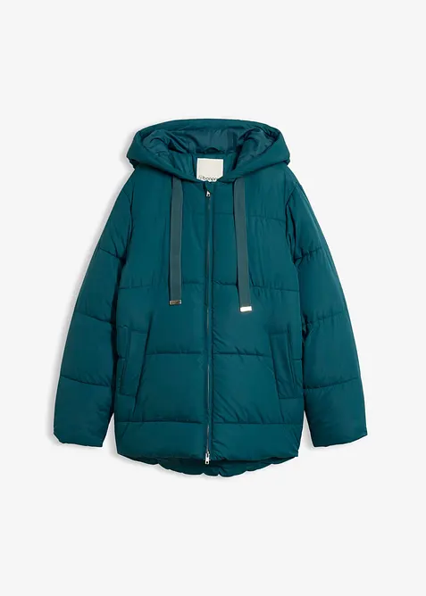T&auml;ckjacka i oversize-modell, bonprix