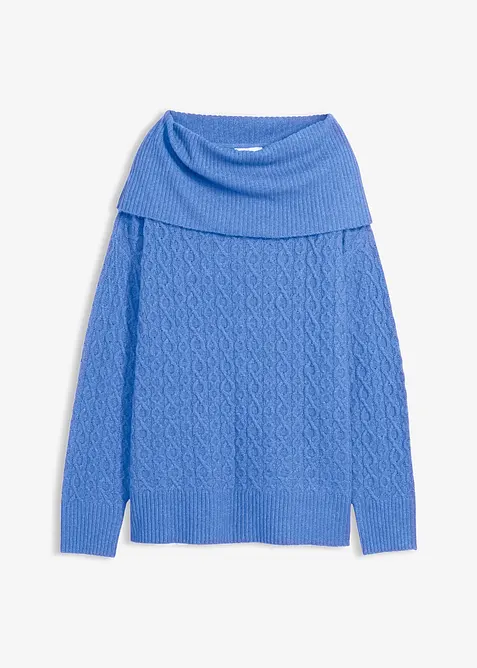 Tr&ouml;ja med fl&auml;tm&ouml;nster, bonprix
