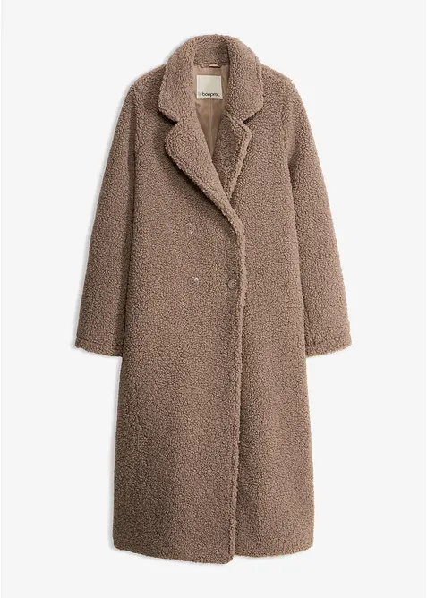 Kappa i teddyp&auml;ls, bonprix