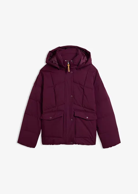 Vattenavvisande, quiltad jacka, bonprix