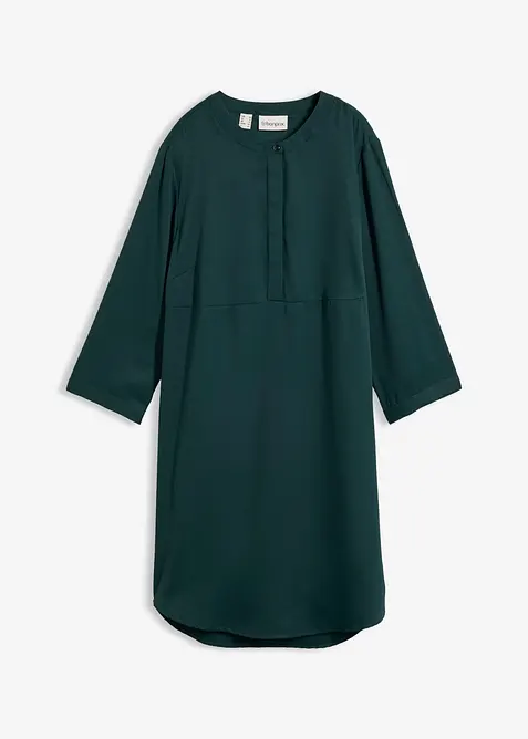 Bluskl&auml;nning med kort knappsl&aring;, bonprix