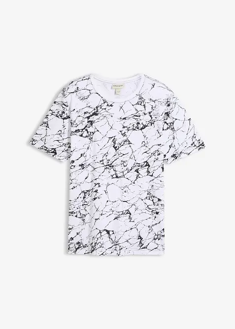 T-shirt i ekologisk bomull, bonprix