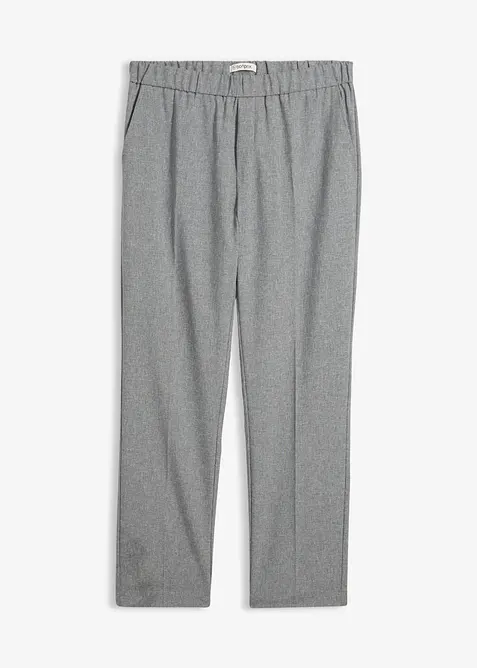 Kostymbyxa i dra p&aring;-modell, med res&aring;rmidja, bonprix