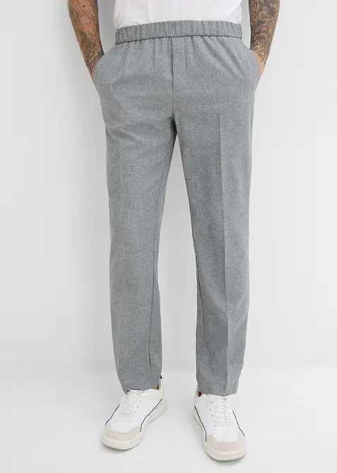Kostymbyxa i dra p&aring;-modell, med res&aring;rmidja, bonprix