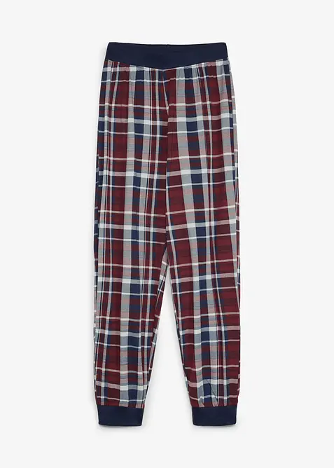 Pyjamasbyxa i jerseymaterial, bonprix