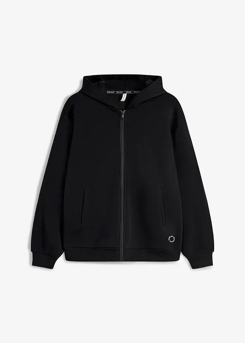 V&auml;rmande tr&auml;ningsjacka, snabbtorkande, bonprix