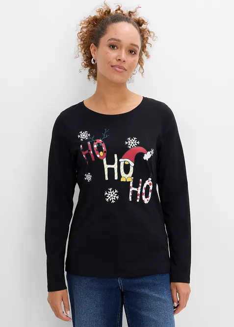 L&aring;ng&auml;rmad jultr&ouml;ja, bonprix