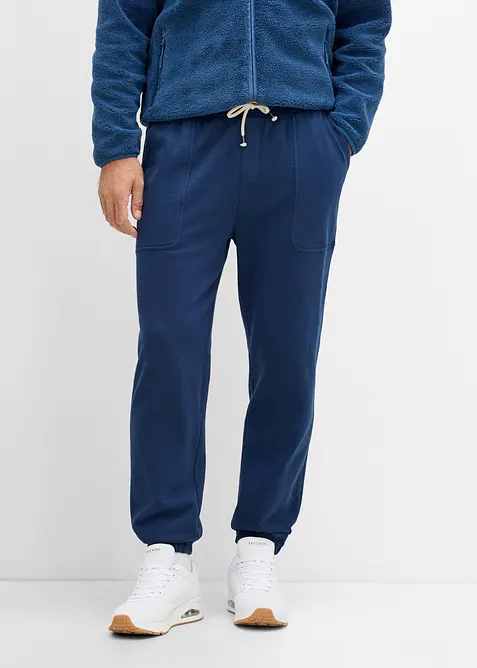 Joggingbyxa i ekologisk bomull, bonprix