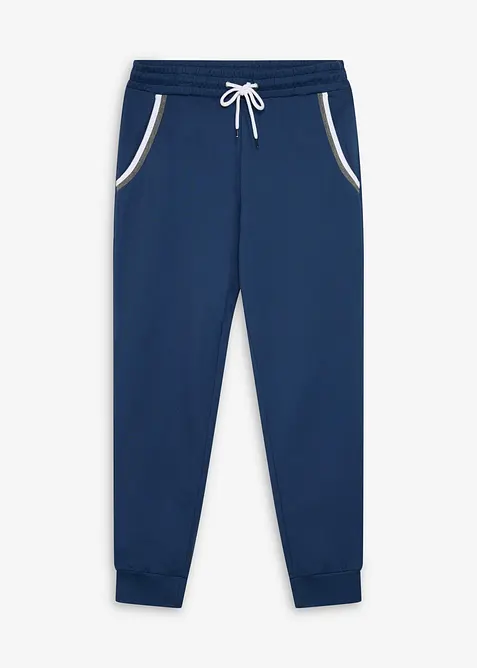 Joggingbyxa i Regular Fit, Straight, bonprix