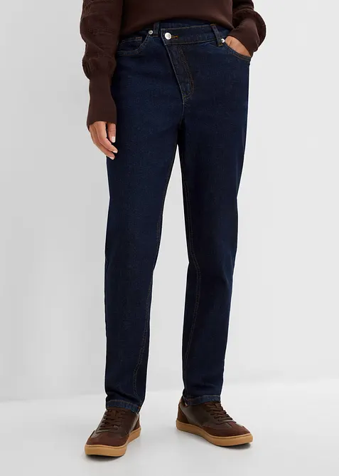 Mom Jeans High Waist, bonprix