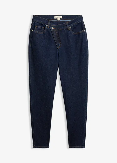 Mom Jeans High Waist, bonprix