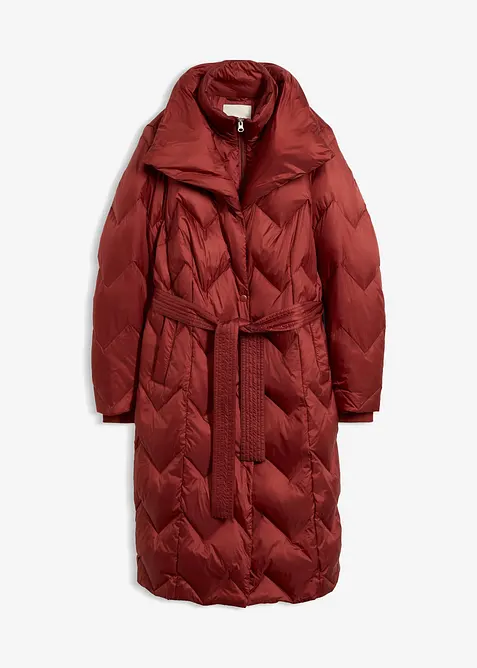 Dunkappa med 2-i-1-look, bonprix