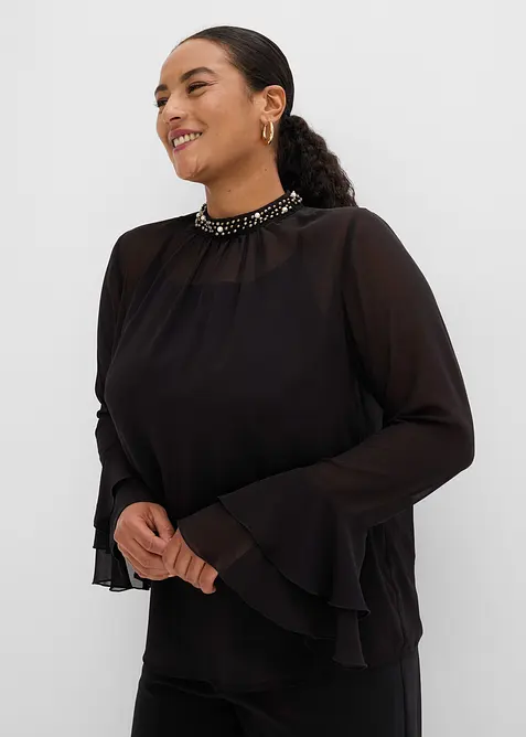 Chiffongblus, bonprix