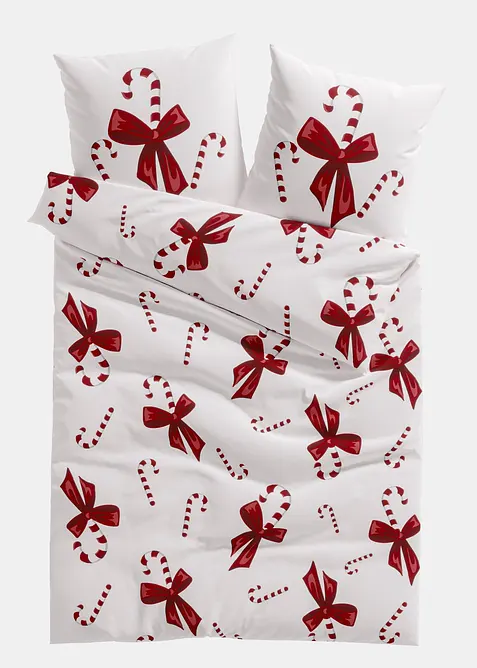 P&aring;slakanset med julmotiv, bonprix