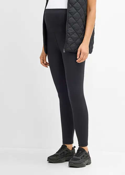 Mammaleggings i basmodell av funktionsmaterial, bonprix