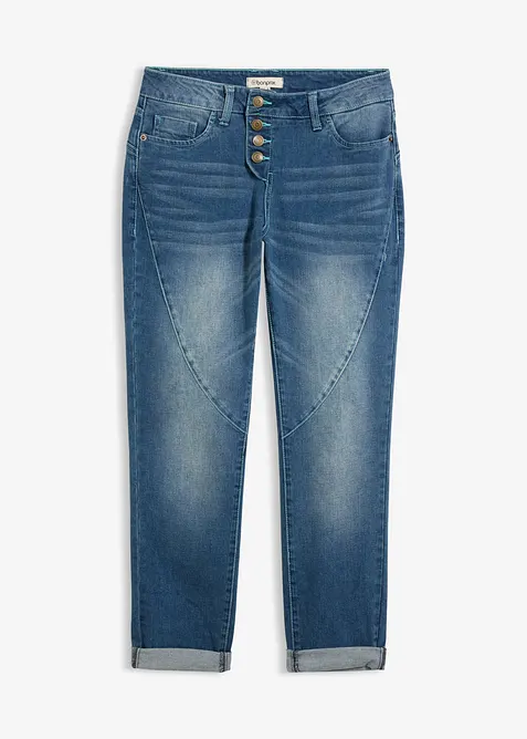 Boyfriendjeans Low Waist, Stretch, bonprix