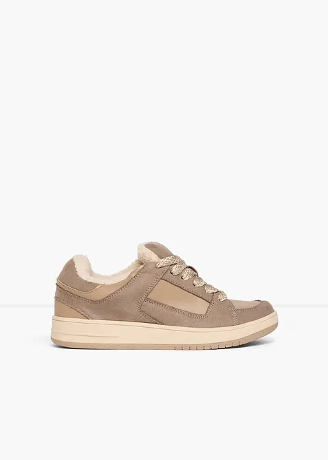 Fodrade sneakers, bonprix