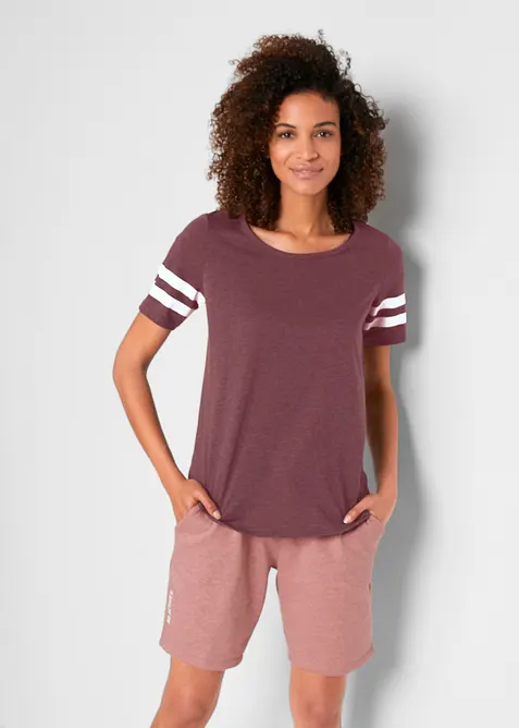 Tunn sporttopp (2-pack), bonprix