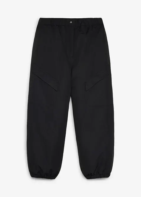 Vattent&auml;t funktionsbyxa med v&auml;rmande foder, bonprix