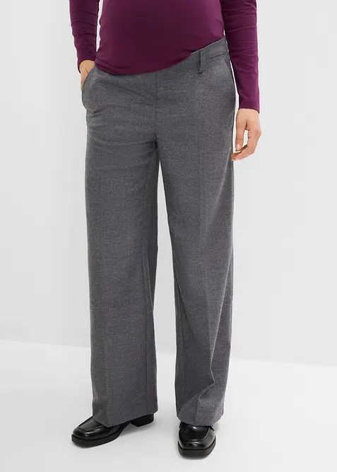 Vid mammabyxa med stretch, bonprix