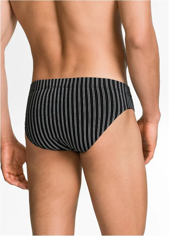 Kalsong med bomull (5-pack), bonprix